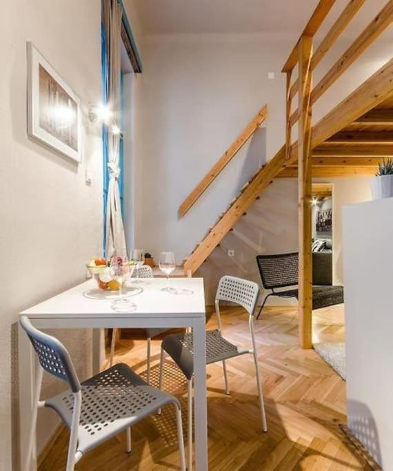 Blue Lotus Apartment T50 Budapeszt Zewnętrze zdjęcie