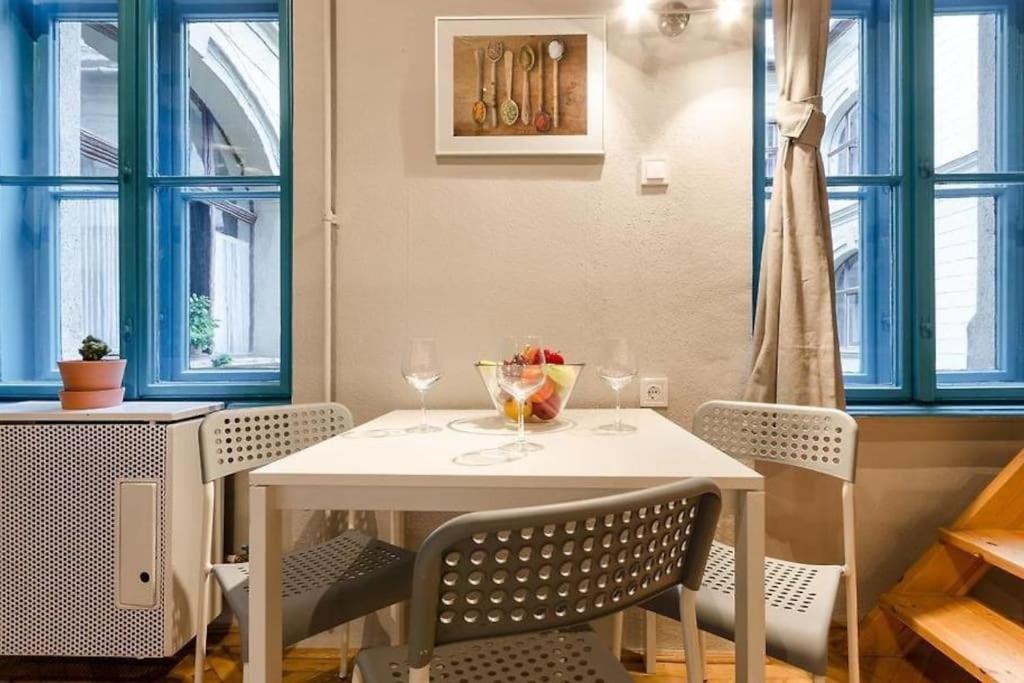 Blue Lotus Apartment T50 Budapeszt Zewnętrze zdjęcie