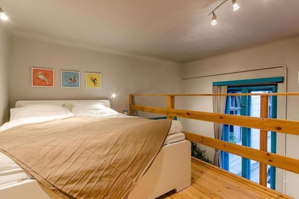 Blue Lotus Apartment T50 Budapeszt Zewnętrze zdjęcie