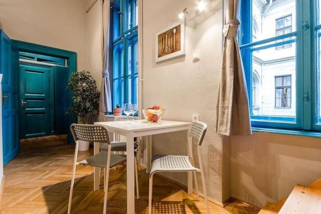 Blue Lotus Apartment T50 Budapeszt Zewnętrze zdjęcie