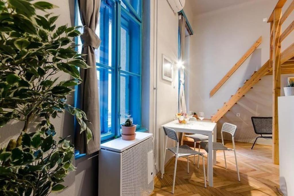 Blue Lotus Apartment T50 Budapeszt Zewnętrze zdjęcie