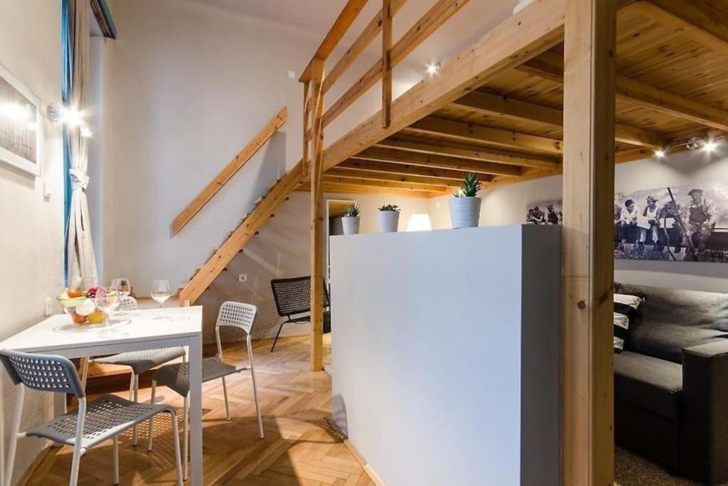 Blue Lotus Apartment T50 Budapeszt Zewnętrze zdjęcie