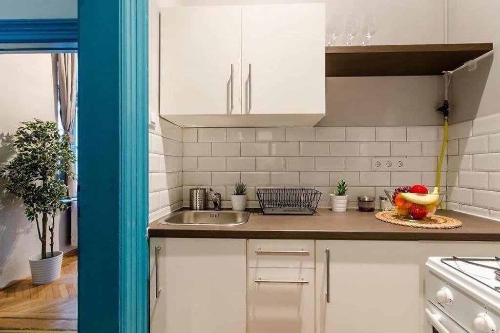 Blue Lotus Apartment T50 Budapeszt Zewnętrze zdjęcie