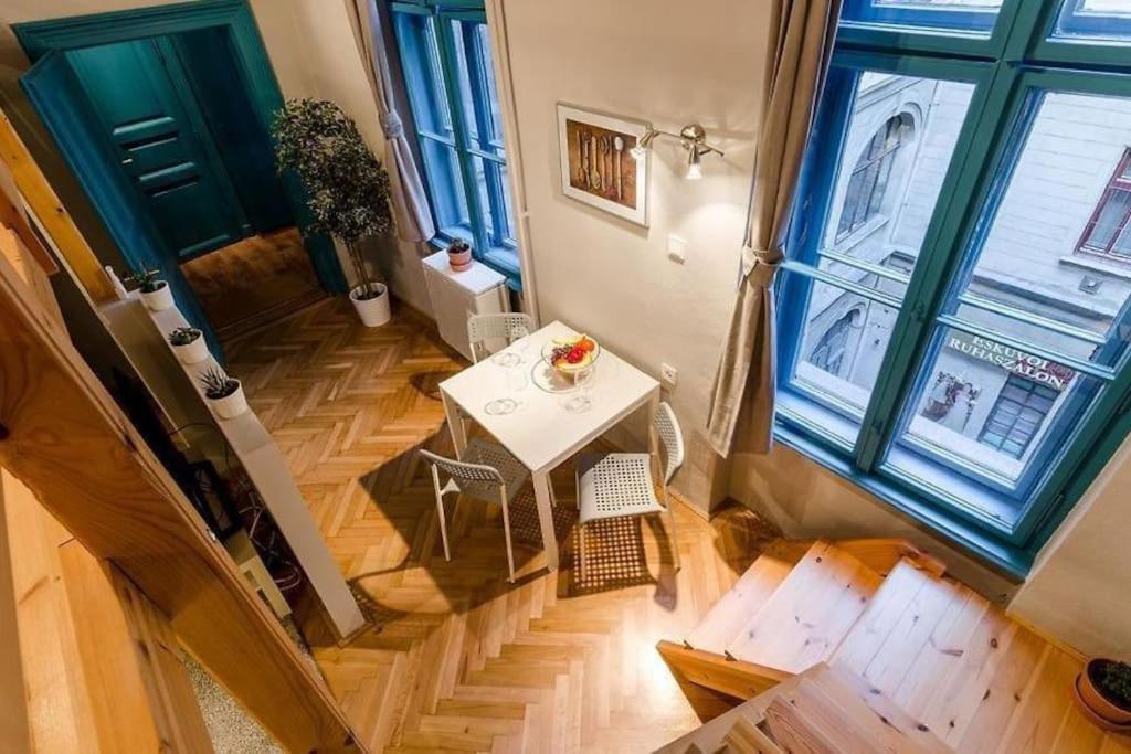 Blue Lotus Apartment T50 Budapeszt Zewnętrze zdjęcie
