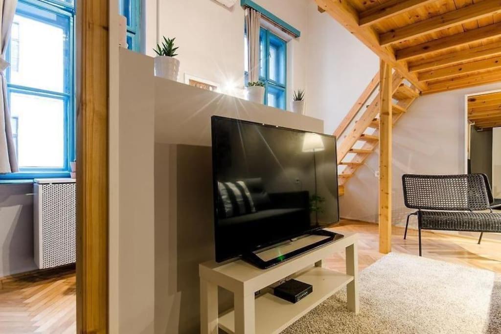Blue Lotus Apartment T50 Budapeszt Zewnętrze zdjęcie