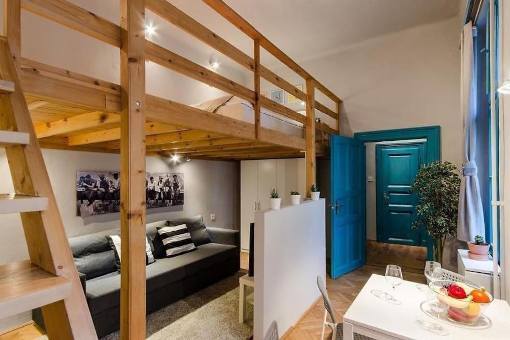Blue Lotus Apartment T50 Budapeszt Zewnętrze zdjęcie