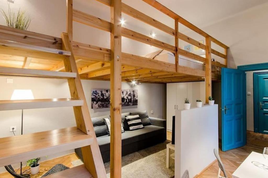 Blue Lotus Apartment T50 Budapeszt Zewnętrze zdjęcie