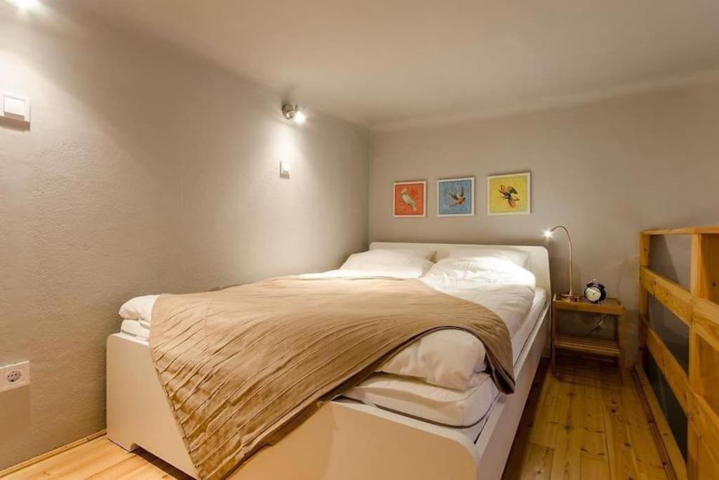 Blue Lotus Apartment T50 Budapeszt Zewnętrze zdjęcie