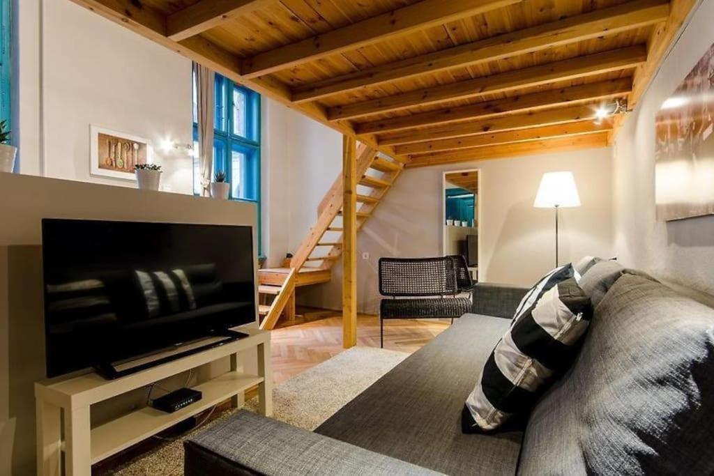 Blue Lotus Apartment T50 Budapeszt Zewnętrze zdjęcie